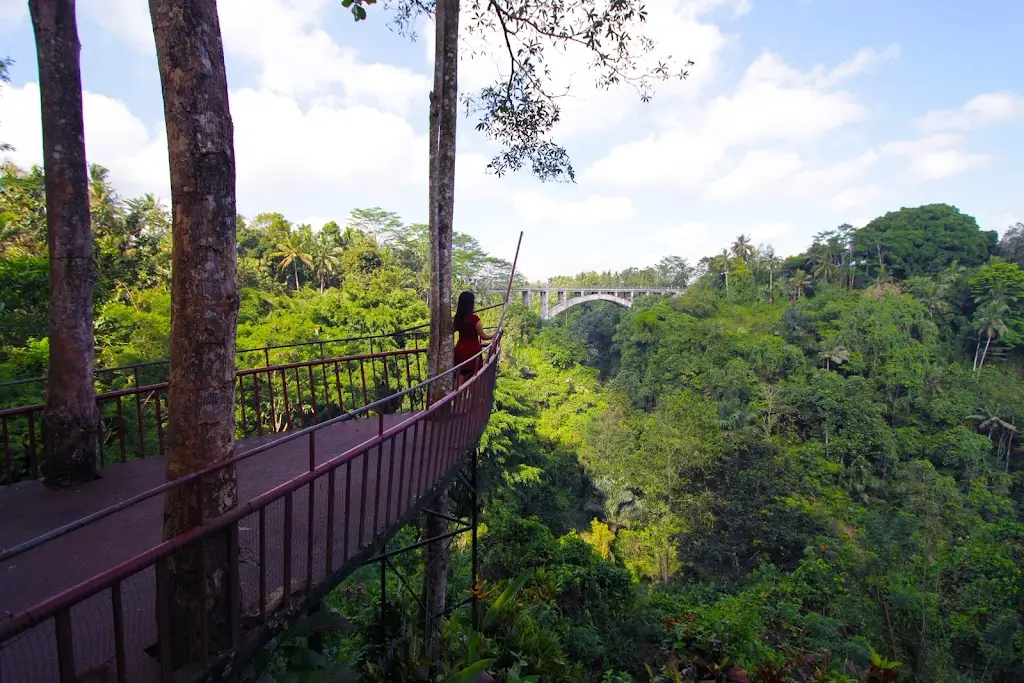 Tanah Wuk, Sangeh, Kec. Abiansemal, Kabupaten Badung, Bali 80352, Indonesia