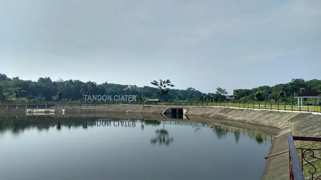 Tandon Ciater, Ciater, Kec. Serpong, Tangerang, Banten 15317, Indonesia