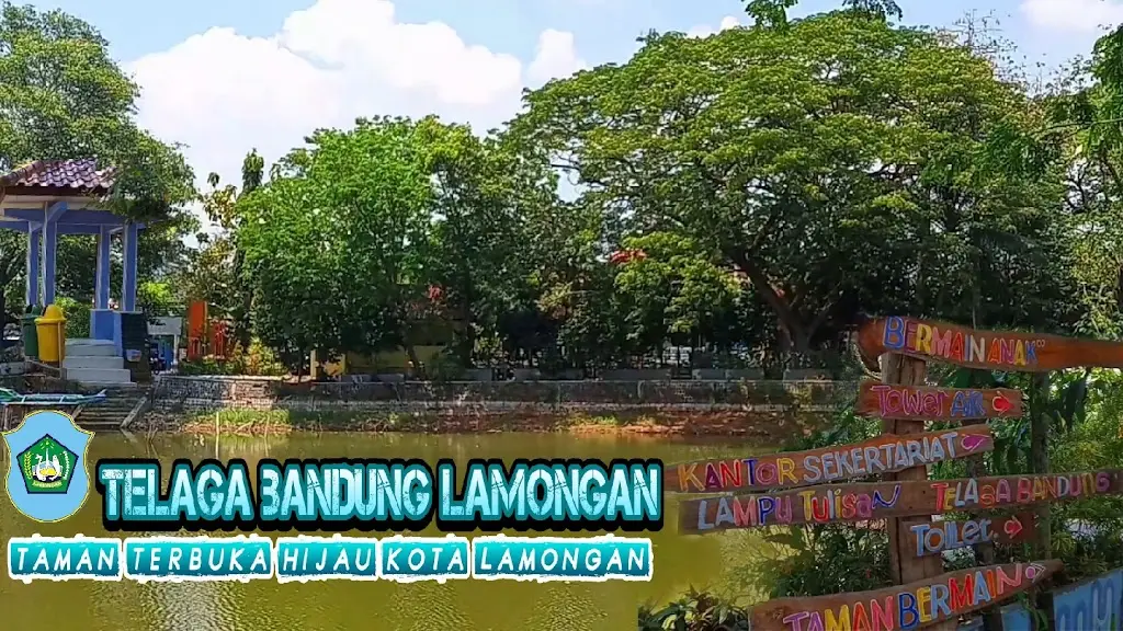 Telaga Bandung Lamongan, Rangge, Sukomulyo, Kec. Lamongan, Kabupaten Lamongan, Jawa Timur 62216, Indonesia