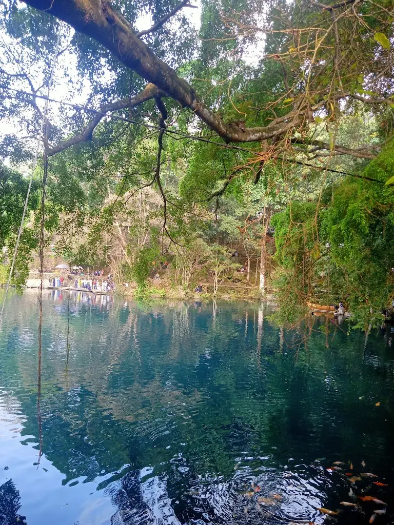 Telaga Biru Cicerem, Kaduela, Kec. Pasawahan, Kabupaten Kuningan, Jawa Barat 45559, Indonesia