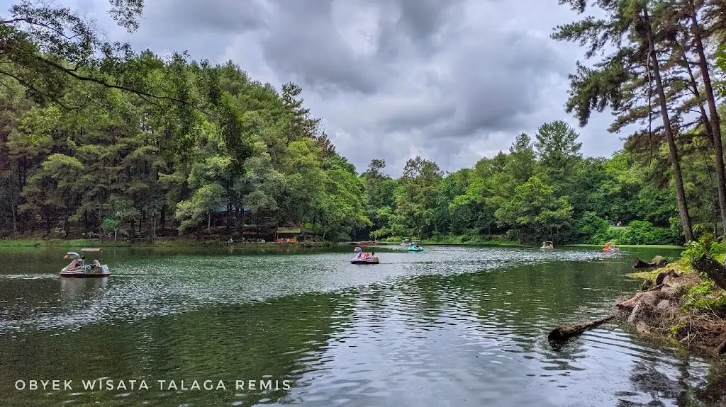 Telaga Remis Pasawahan Kuningan, Kaduela, Kec. Pasawahan, Kabupaten Kuningan, Jawa Barat 45559, Indonesia