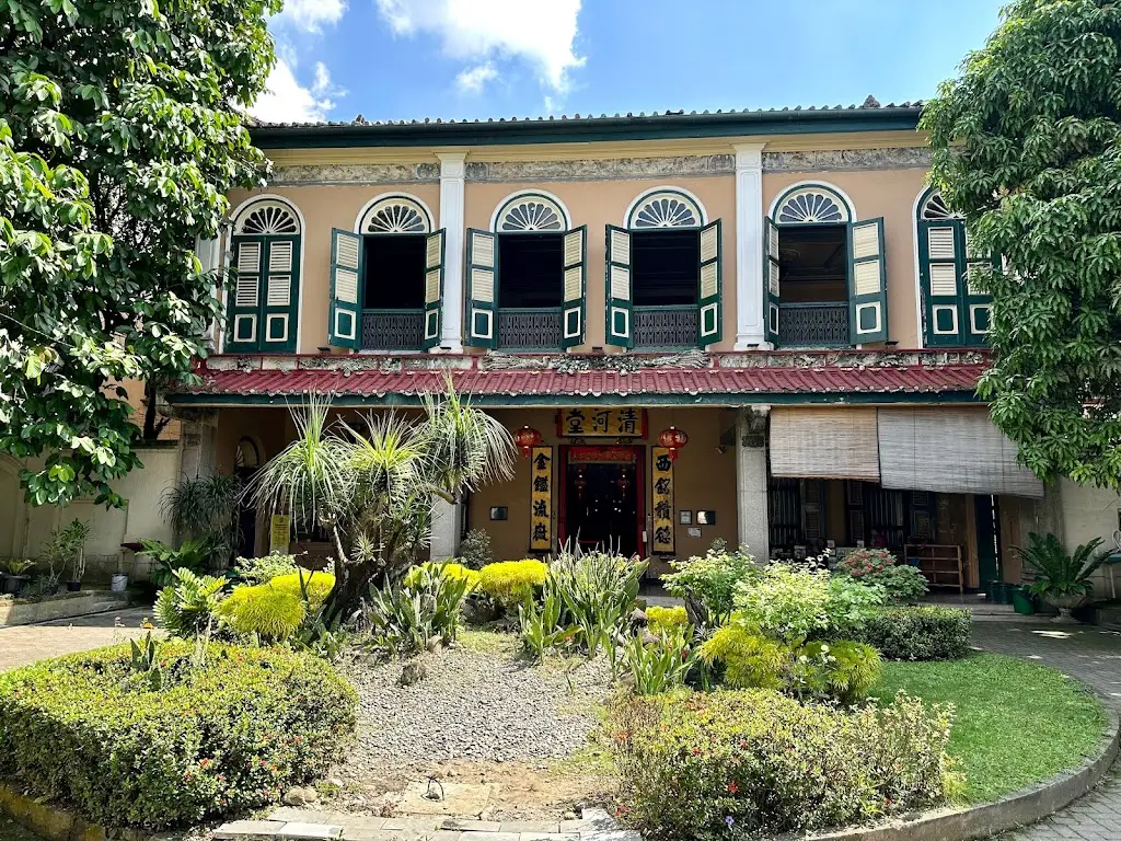 Tjong A Fie Mansion, Jl. Jend. Ahmad Yani No.105, Kesawan, Kec. Medan Bar., Kota Medan, Sumatera Utara 20111, Indonesia