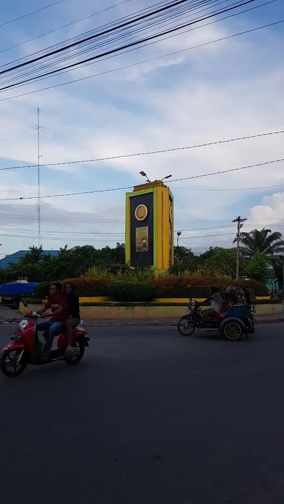 Wisata di Sumatera Utara