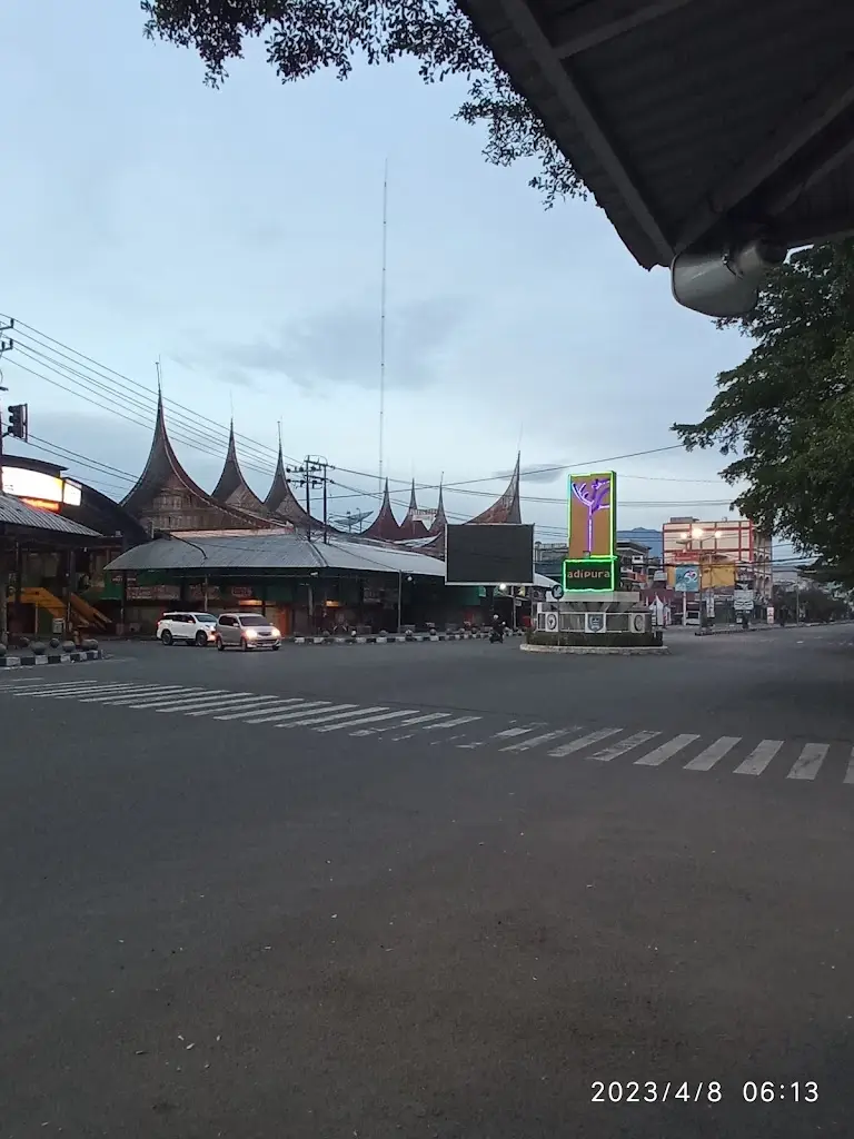 QJGJ+5QJ Tugu Adipura, Daya Bangun, Kec. Payakumbuh Bar., Kota Payakumbuh, Sumatera Barat 26218, Indonesia