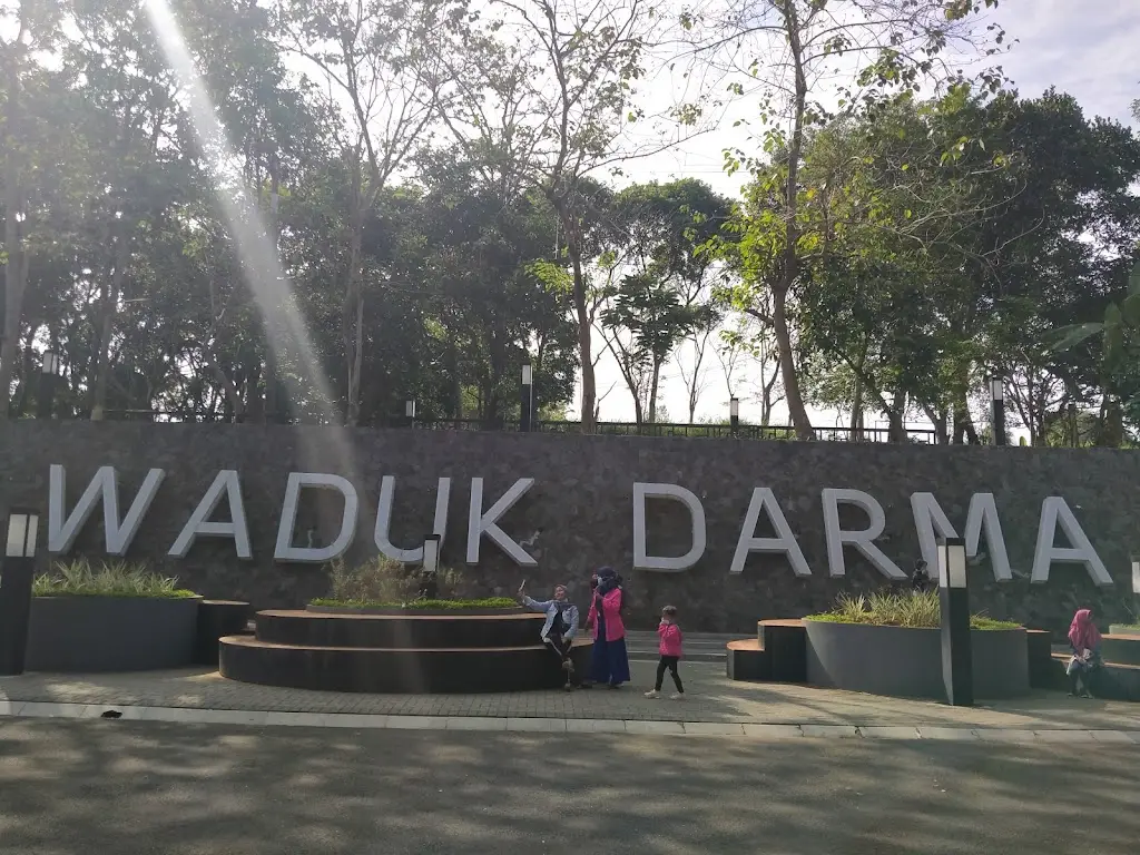 Waduk Darma Kuningan, Waduk Darma, Kec. Darma, Kabupaten Kuningan, Jawa Barat 45562, Indonesia