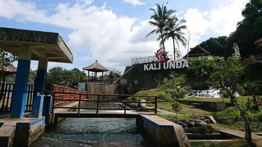 Wisata Kali Unda, Jl. Diponegoro No.153, Paksebali, Kec. Dawan, Kabupaten Klungkung, Bali 80761, Indonesia