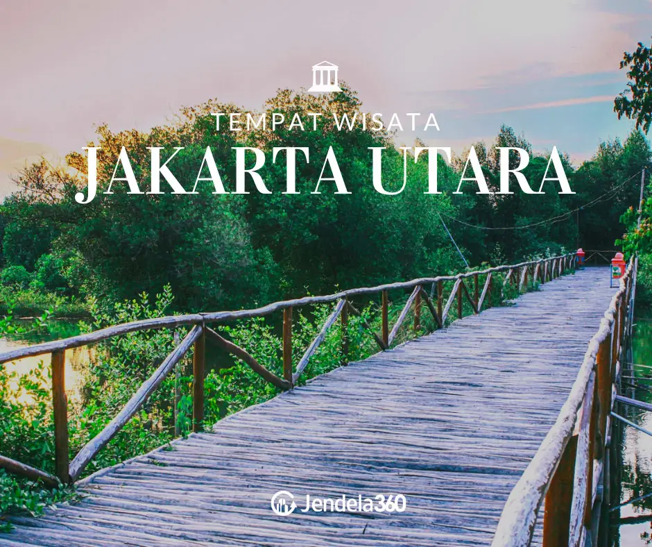 Wisata di Daerah Khusus Ibukota Jakarta