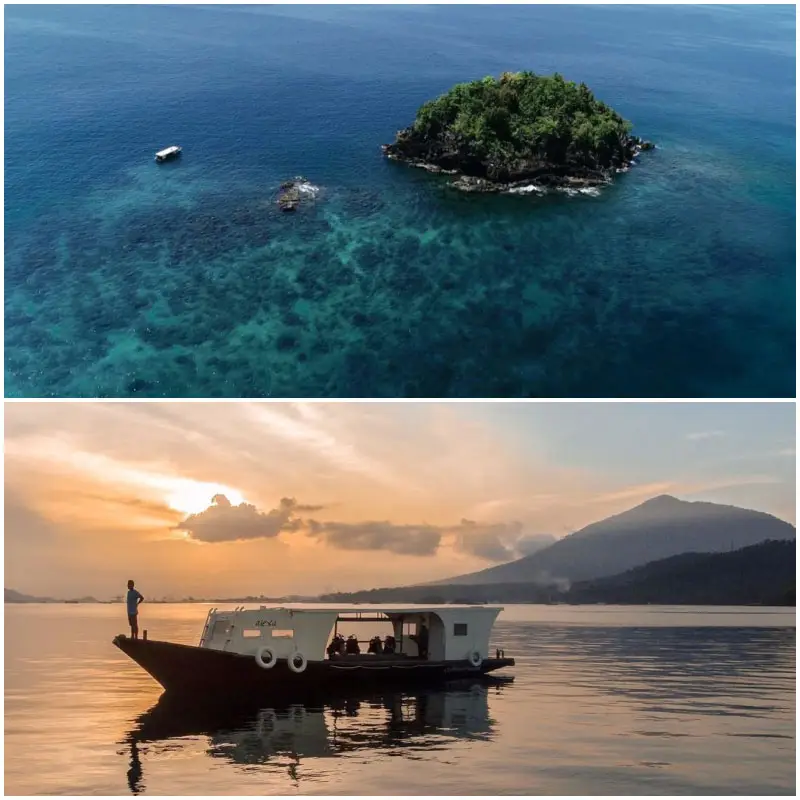 Wisata di Sulawesi Utara