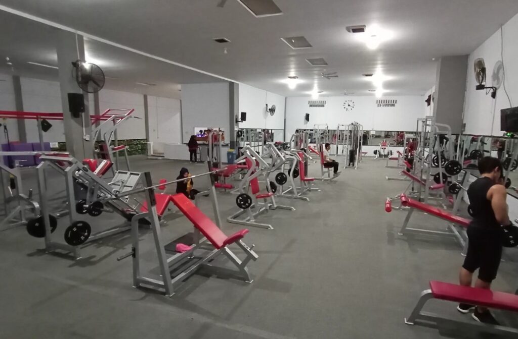 tempat-gym-terdekat-di-jakarta