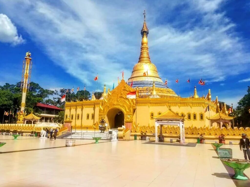 Taman Alam Lumbini