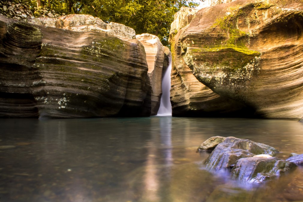 Wisata alam hidden gem di Yogyakarta