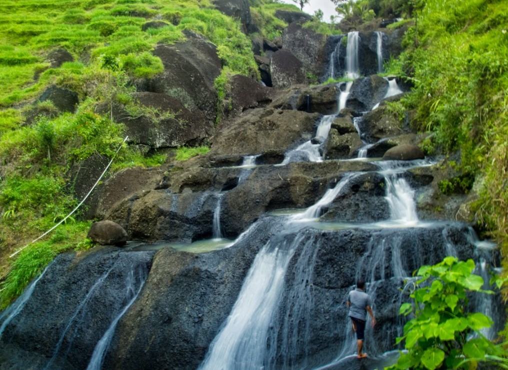 wisata alam hidden gem di jogja Air Terjun Kedung Kandang